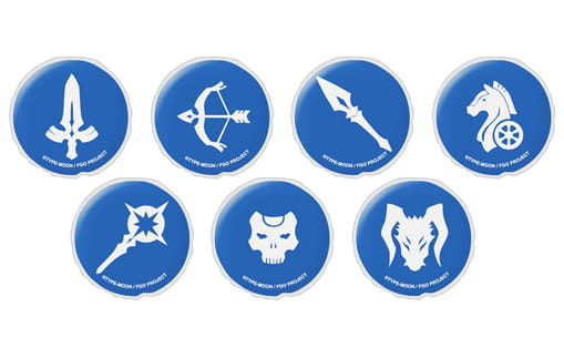 Fate/Grand Order 輝石の保冷剤(全7種)7個セット／単品